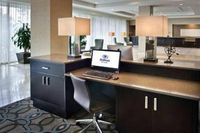 фото отеля Hilton Hotel Greenville (South Carolina)