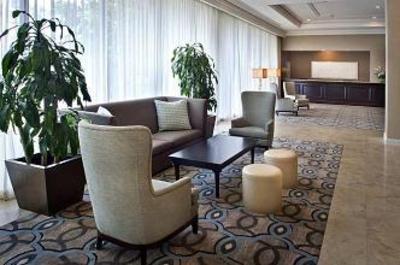 фото отеля Hilton Hotel Greenville (South Carolina)