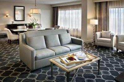 фото отеля Hilton Hotel Greenville (South Carolina)