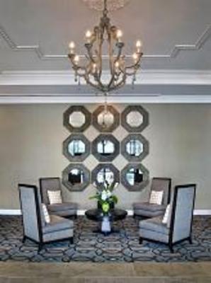 фото отеля Hilton Hotel Greenville (South Carolina)