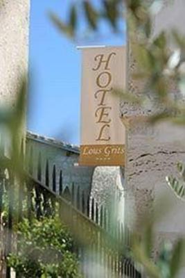 фото отеля Hotel Lous Grits Marsolan