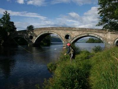 фото отеля Mains of Taymouth Cottages