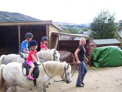 фото отеля Mains of Taymouth Cottages