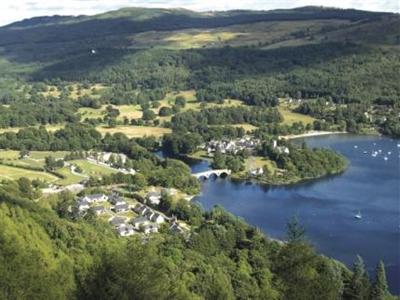 фото отеля Mains of Taymouth Cottages