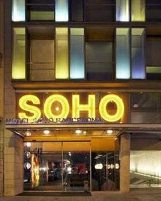 фото отеля Soho Hotel Barcelona