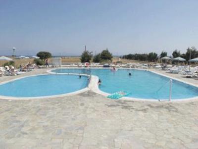 фото отеля Evripides Village Hotel