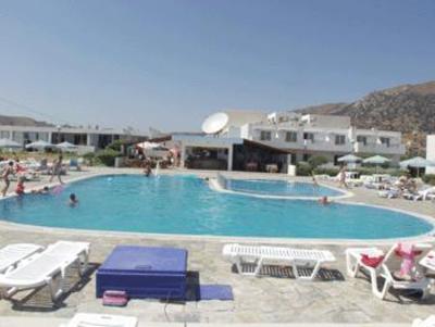 фото отеля Evripides Village Hotel