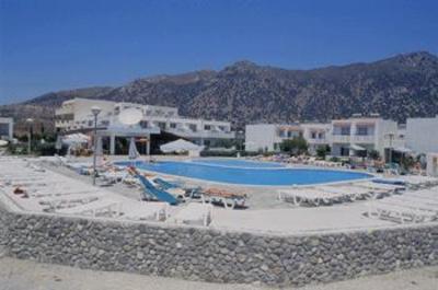 фото отеля Evripides Village Hotel