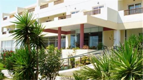 фото отеля Evripides Village Hotel