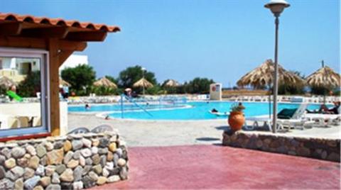 фото отеля Evripides Village Hotel