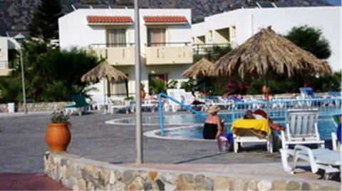 фото отеля Evripides Village Hotel