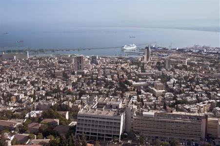 фото отеля Crowne Plaza Hotel Haifa