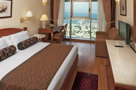 фото отеля Crowne Plaza Hotel Haifa