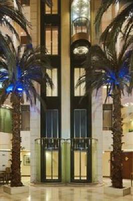 фото отеля Crowne Plaza Hotel Haifa