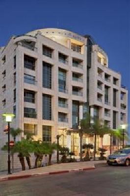 фото отеля Crowne Plaza Hotel Haifa