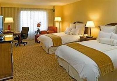 фото отеля Ogden Marriott