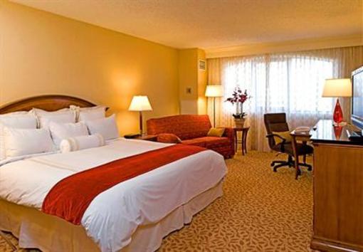 фото отеля Ogden Marriott