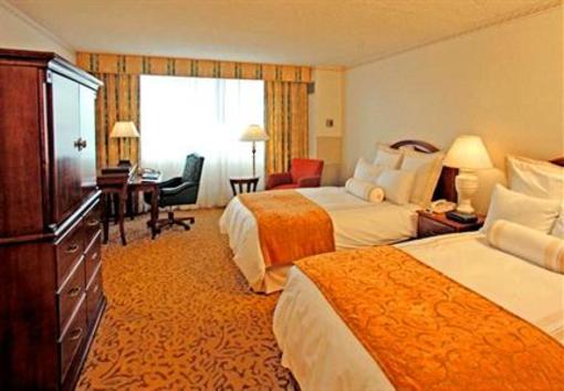 фото отеля Ogden Marriott