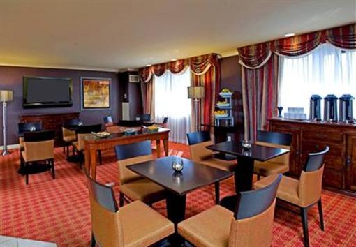 фото отеля Ogden Marriott