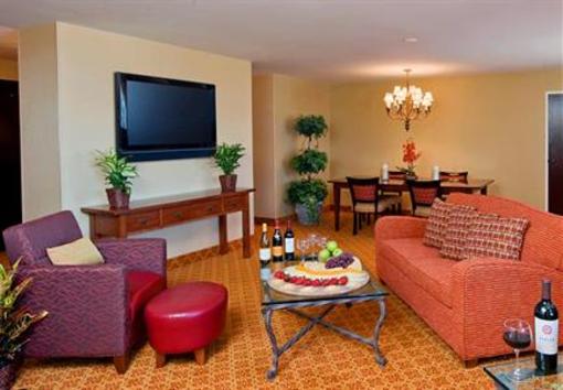 фото отеля Ogden Marriott