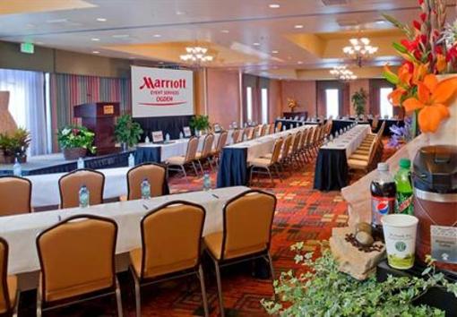 фото отеля Ogden Marriott