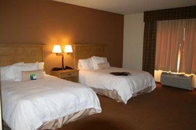 фото отеля Hampton Inn and Suites Riverton