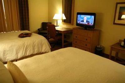 фото отеля Hampton Inn and Suites Riverton