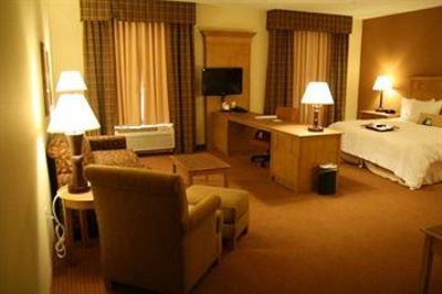 фото отеля Hampton Inn and Suites Riverton