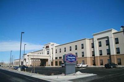 фото отеля Hampton Inn and Suites Riverton