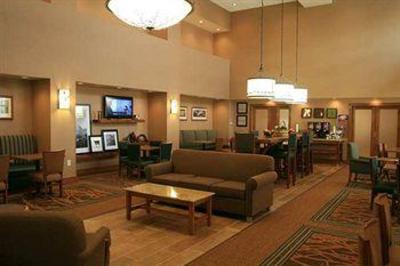 фото отеля Hampton Inn and Suites Riverton