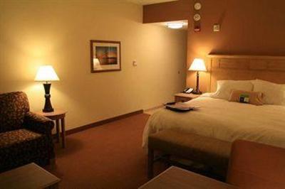 фото отеля Hampton Inn and Suites Riverton