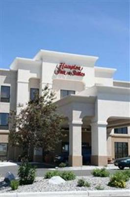 фото отеля Hampton Inn and Suites Riverton