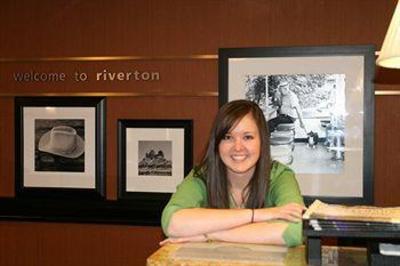 фото отеля Hampton Inn and Suites Riverton