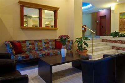 фото отеля Atrium Hotel Rethymno