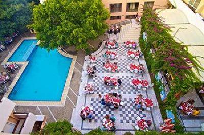 фото отеля Atrium Hotel Rethymno