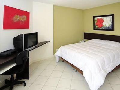 фото отеля Mercure Apartments Niteroi Orizzonte