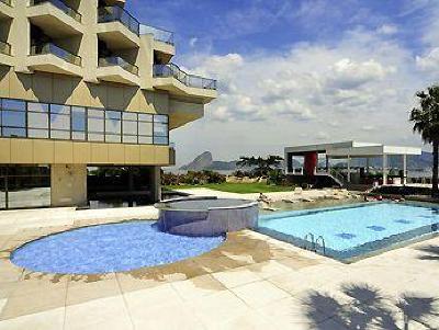 фото отеля Mercure Apartments Niteroi Orizzonte