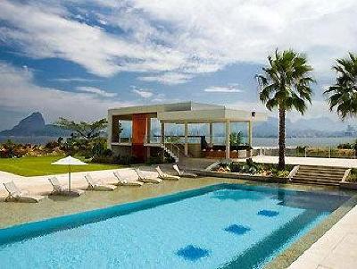 фото отеля Mercure Apartments Niteroi Orizzonte