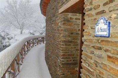 фото отеля El CastaNar Nazari