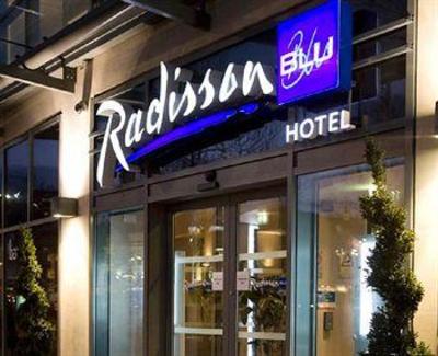 фото отеля Radisson Blu Hotel Bristol