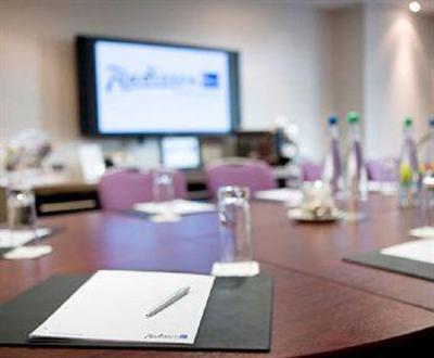 фото отеля Radisson Blu Hotel Bristol