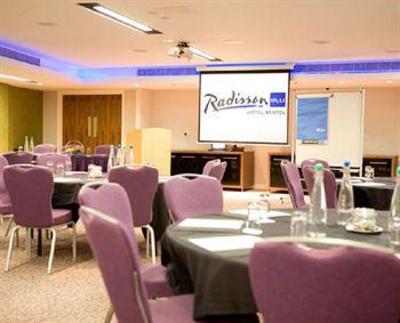 фото отеля Radisson Blu Hotel Bristol