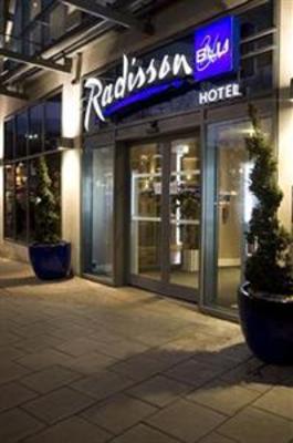 фото отеля Radisson Blu Hotel Bristol
