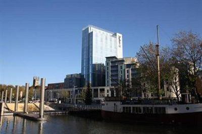 фото отеля Radisson Blu Hotel Bristol