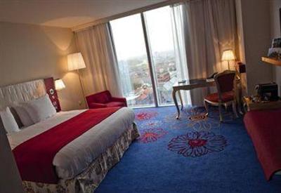 фото отеля Radisson Blu Hotel Bristol