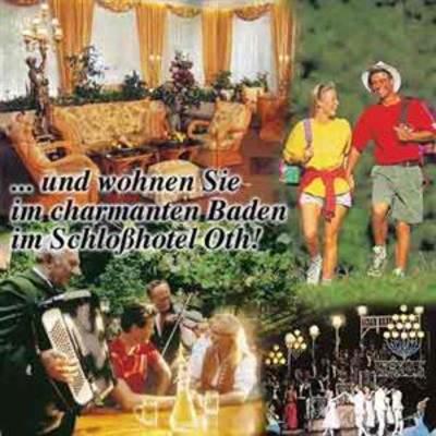 фото отеля Austria Classic Schlosshotel Oth
