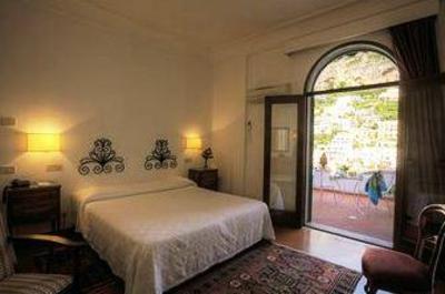 фото отеля Hotel Poseidon Positano