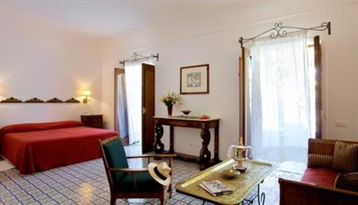 фото отеля Hotel Poseidon Positano