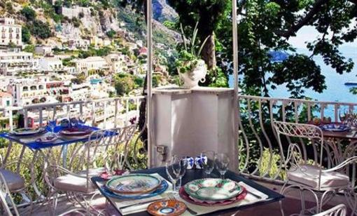 фото отеля Hotel Poseidon Positano