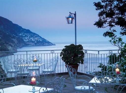 фото отеля Hotel Poseidon Positano